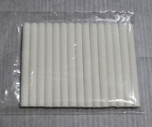 15 WICKS DE REEMPLAZO (PE/FIBRA PET) PARA PLUGINS 15 PACK