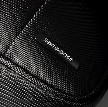Samsonite Classic Multi Gusset Toploader Briefcase, Black, Triple Gusset 15.6-Inch