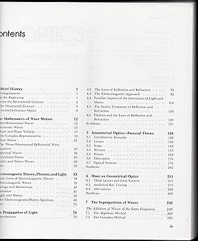 Optics, 2nd Edition: Eugene Hecht: 9780201116090: Amazon.com