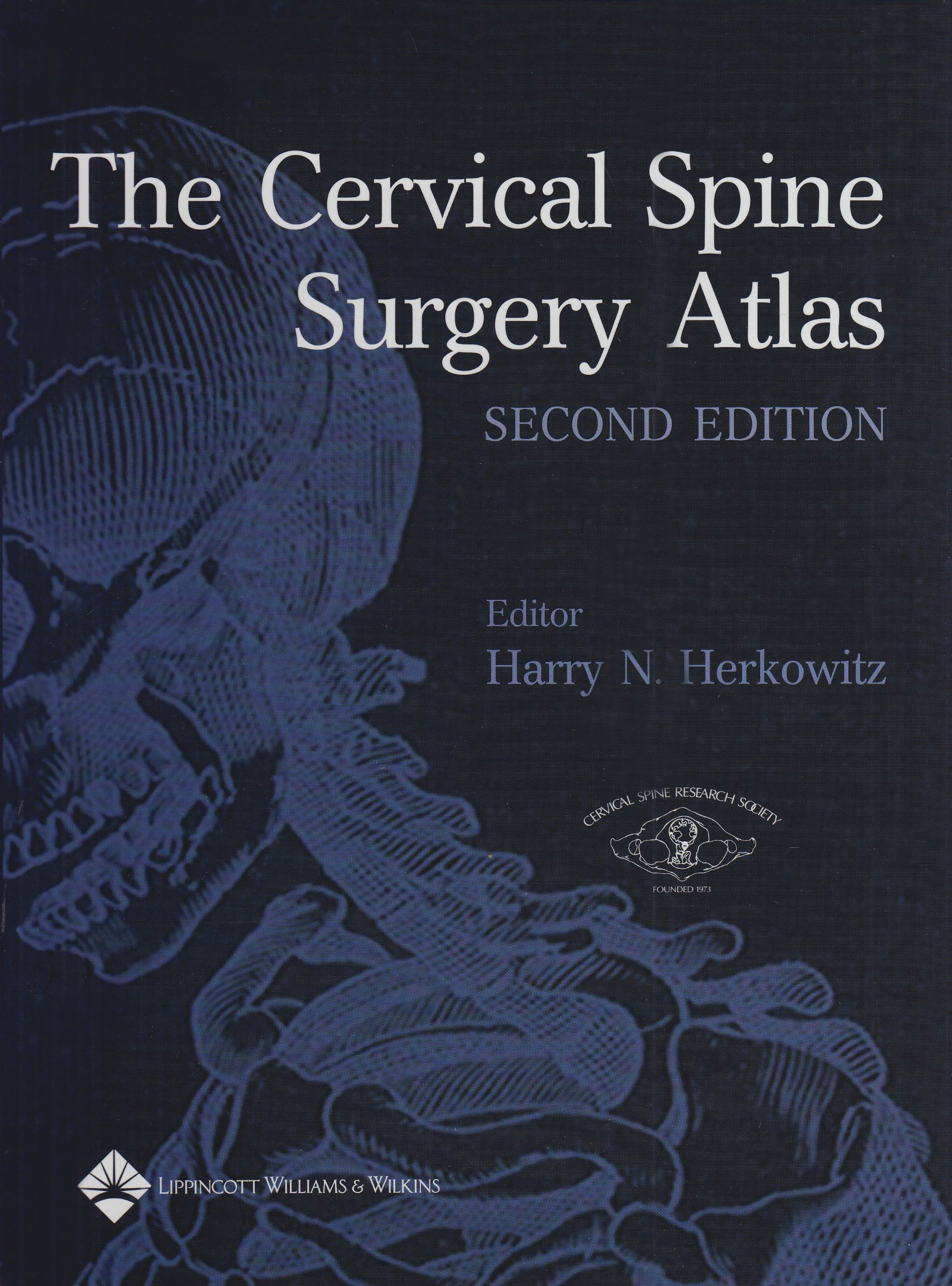 Buy The Cervical Spine Surgery Atlas — BookShops.in
