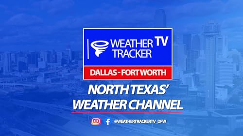 Weather Tracker TV - DFW