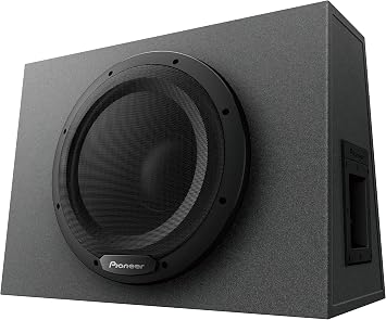 Pioneer TS-WX1210A 30cm Powered Subwoofer Carrozzeria Speaker