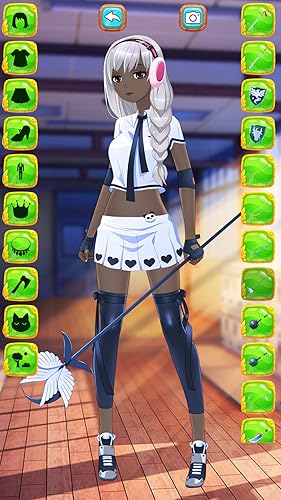 Anime Star: Dress Up Salon