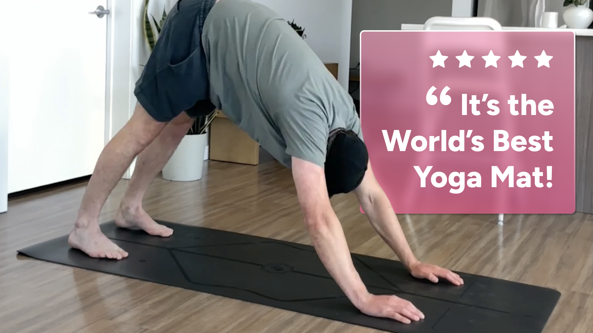 Amazon.com : Liforme Travel Yoga mat – Patented Alignment System