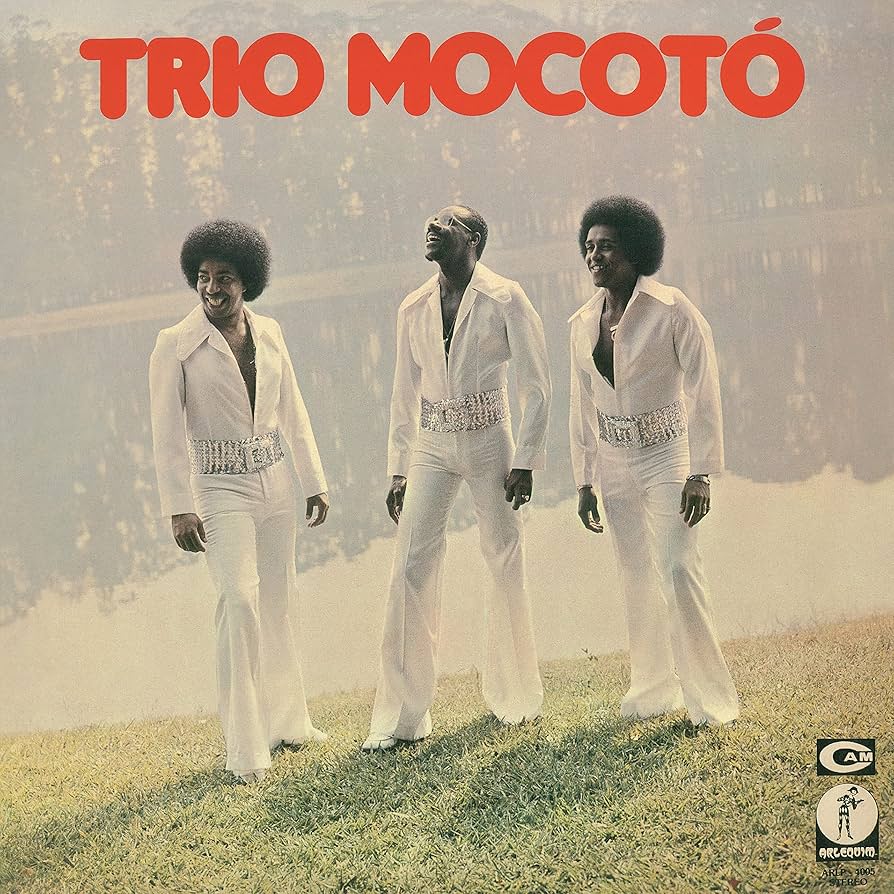 Trio Mocotó ‎– Trio Mocotó 1973年盤 Trio Mocotó – Trio Mocotó – Vinyl (LP, Album), 1973
