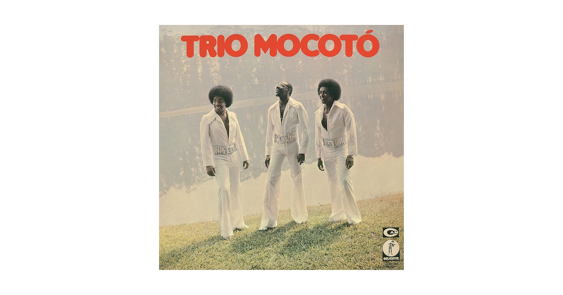 Amazon.com: TRIO MOCOTO: CDs y Vinilo