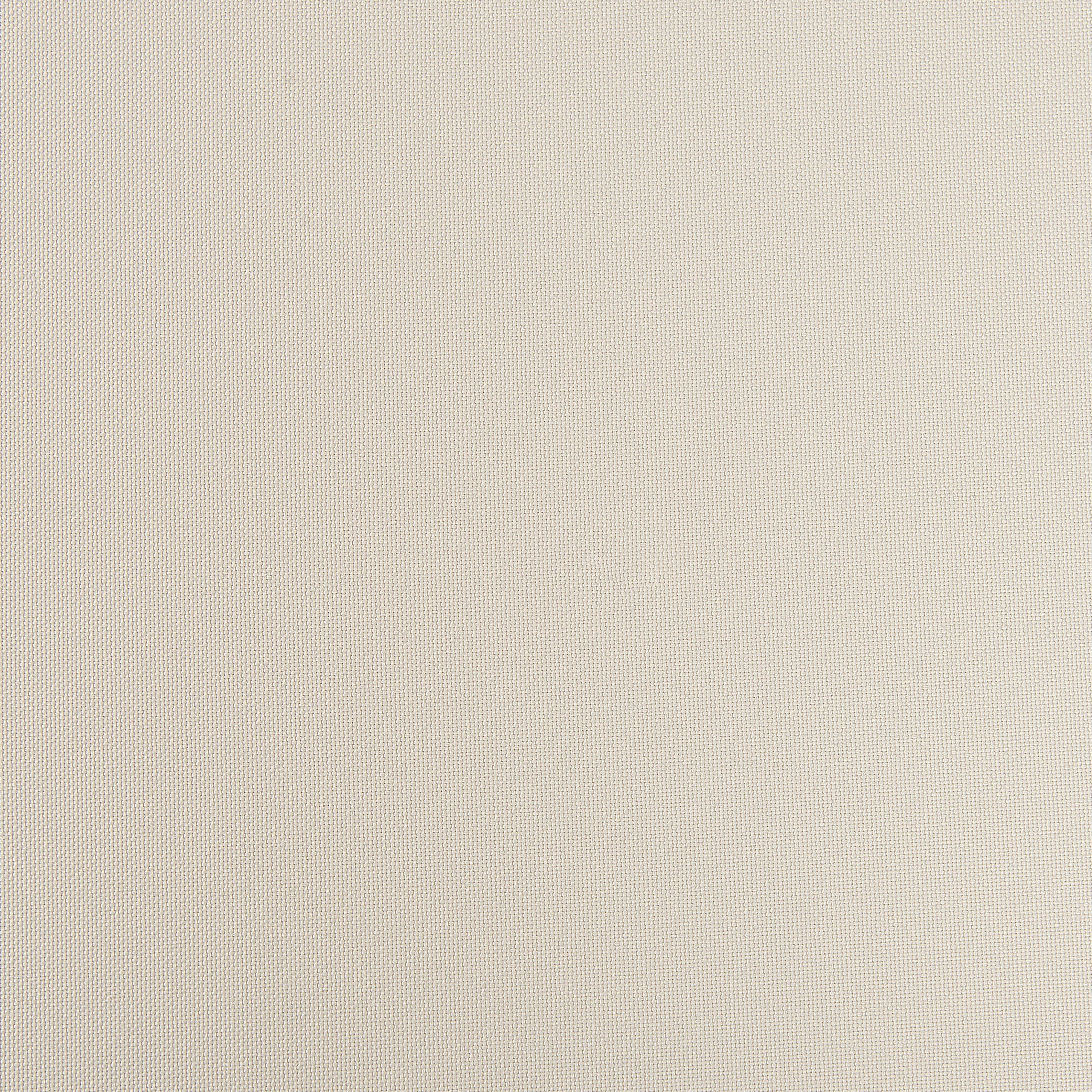 Beliani Canapé de Jardin Beige Clair en Bois d'Acacia 3 Places avec Coussin Taie Déhoussable Baratti