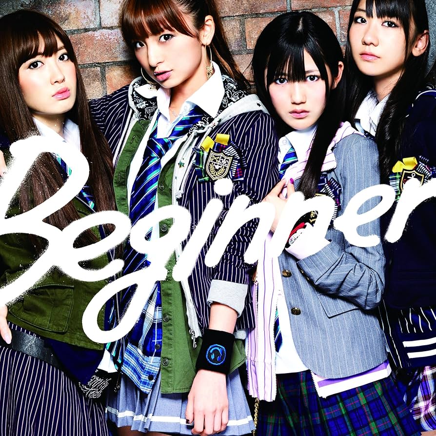K-POP・アジア AKB48 Beginner Beginner - song and lyrics by AKB48 | Spotify
