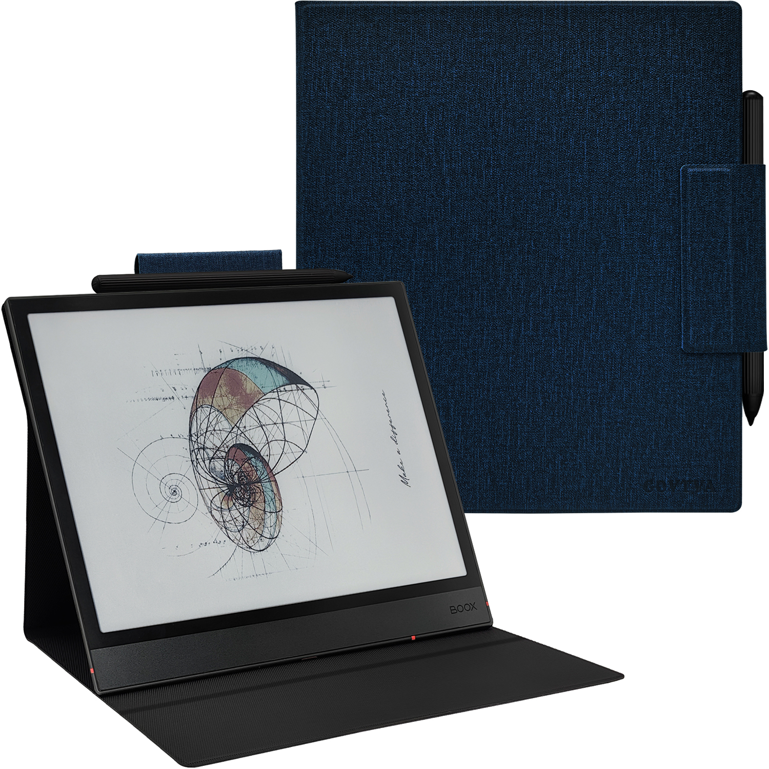 Amazon.com: GOVTVA Magnetic Stand Case for Onyx Boox Tablet Note