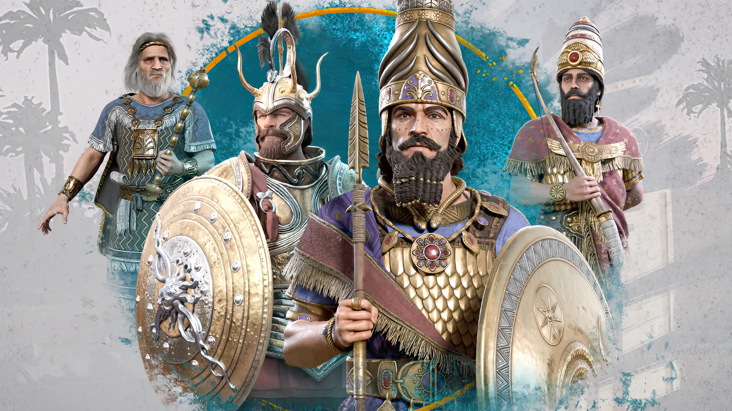 Total War: PHARAOH DYNASTIES