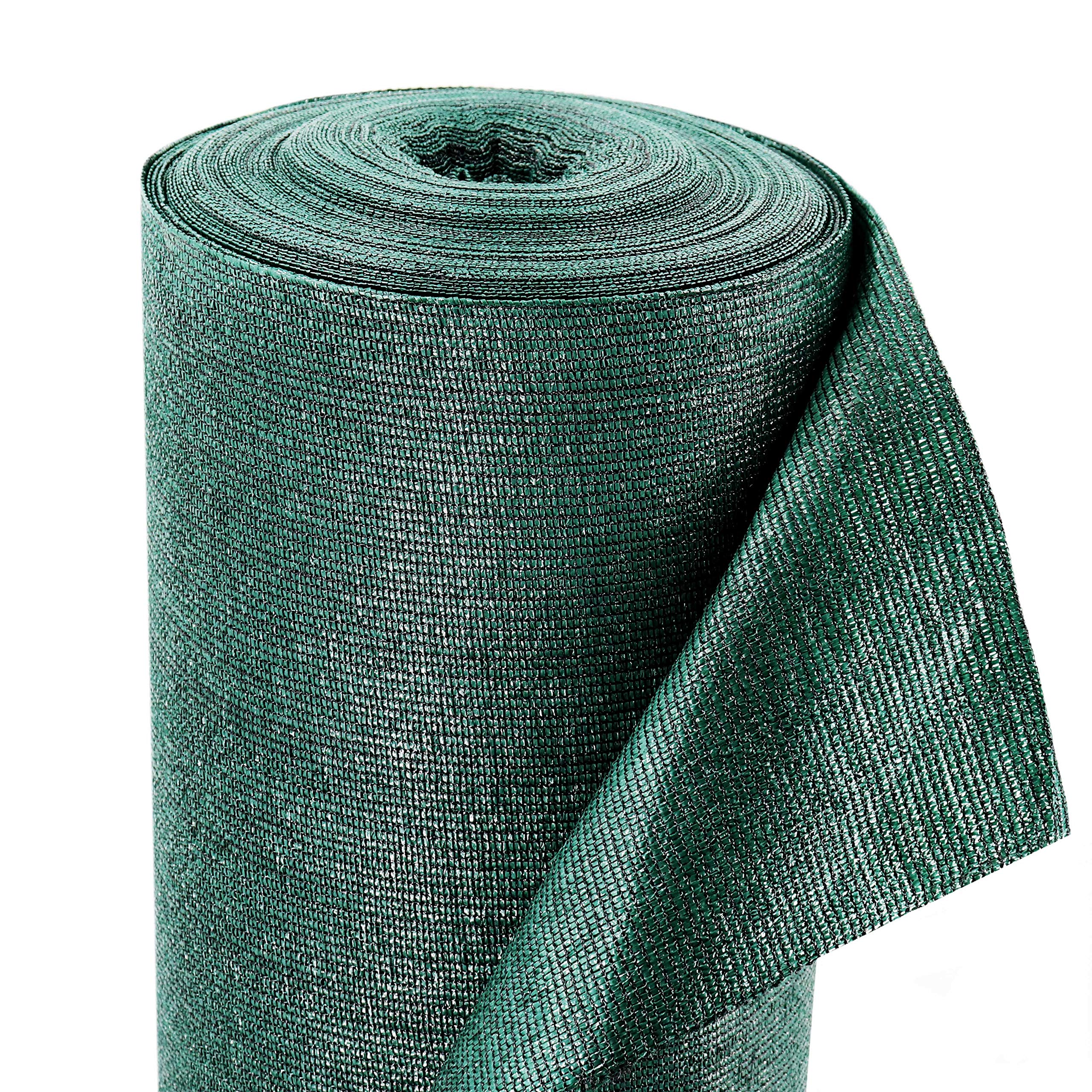Aquagart Maulwurfsperre 150g 96m² I 2m breites Maulwurfnetz für optimalen Rasenschutz I Engmaschige Unterlage zum Schutz vor Maulwürfen I Tierfreundliche Maulwurfabwehr mit feinmaschigem Netz
