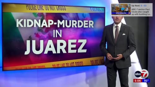 KVIA ABC7 El Paso News – vue 8