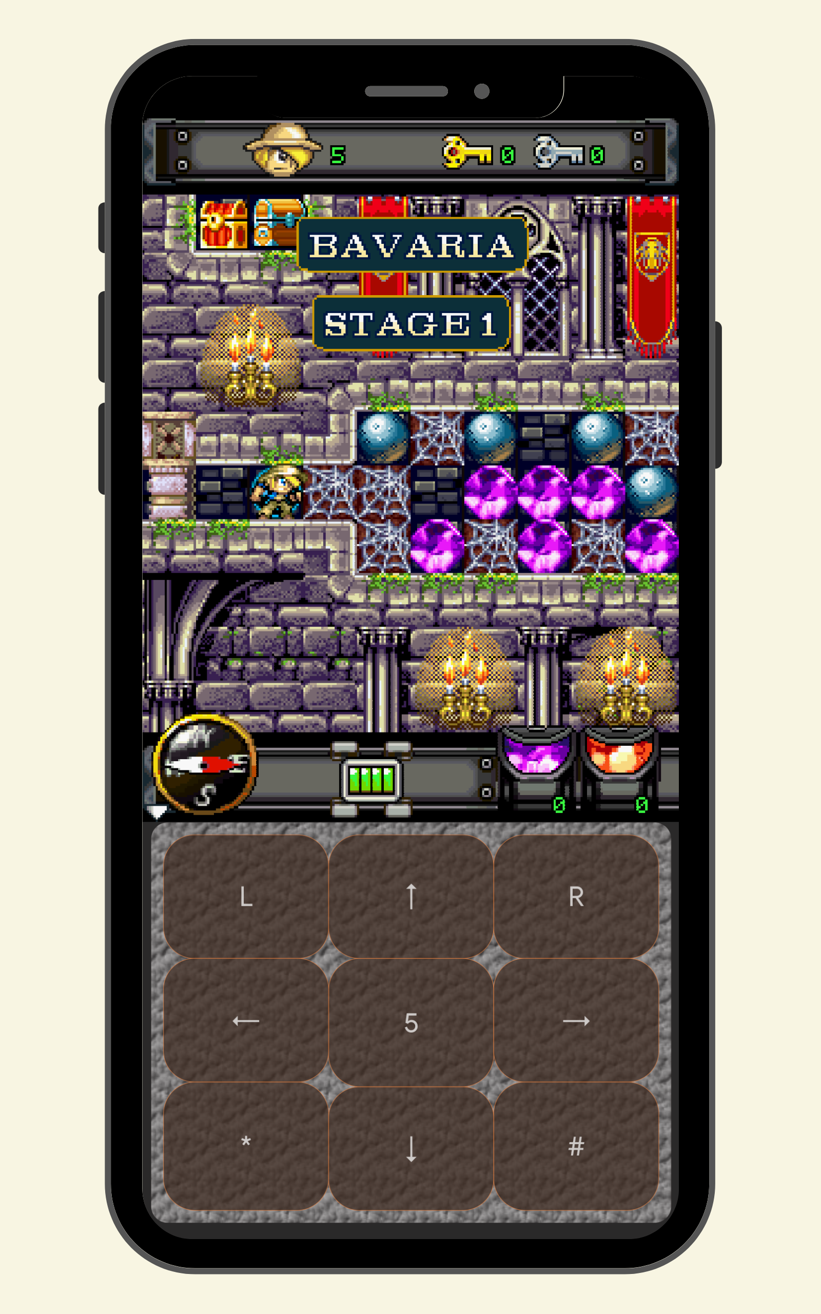 Diamond Rash Diamond Rush Emulated - App on Amazon Appstore