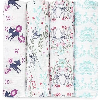 bambi swaddle blankets