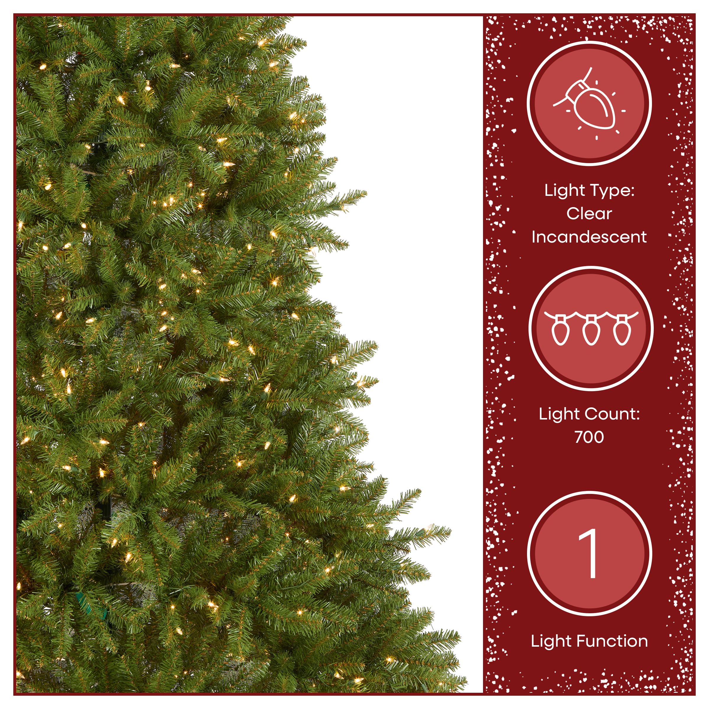 National Tree Company 7' Dunhill Fir Tree Australia