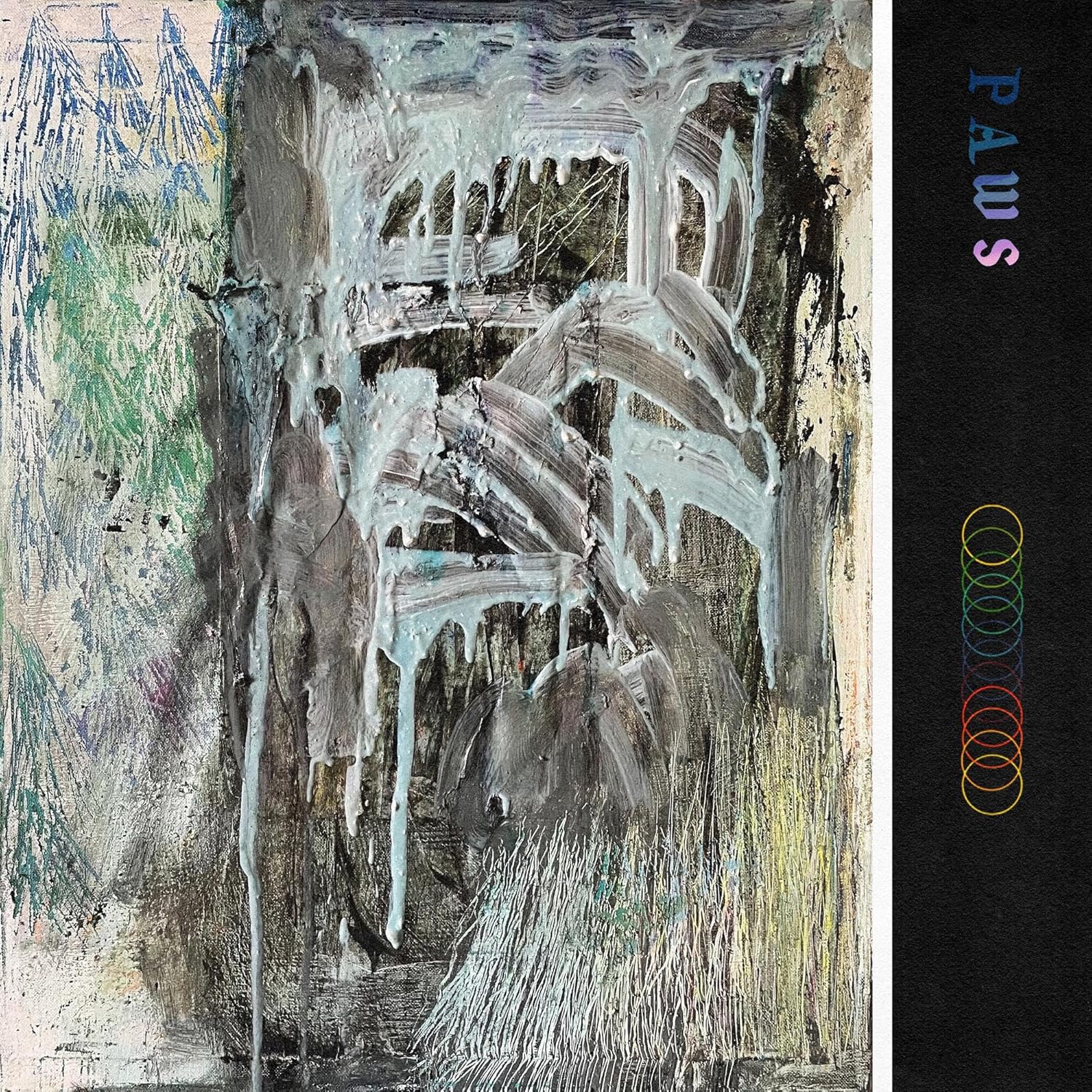 PAWS por Paws — capa do álbum