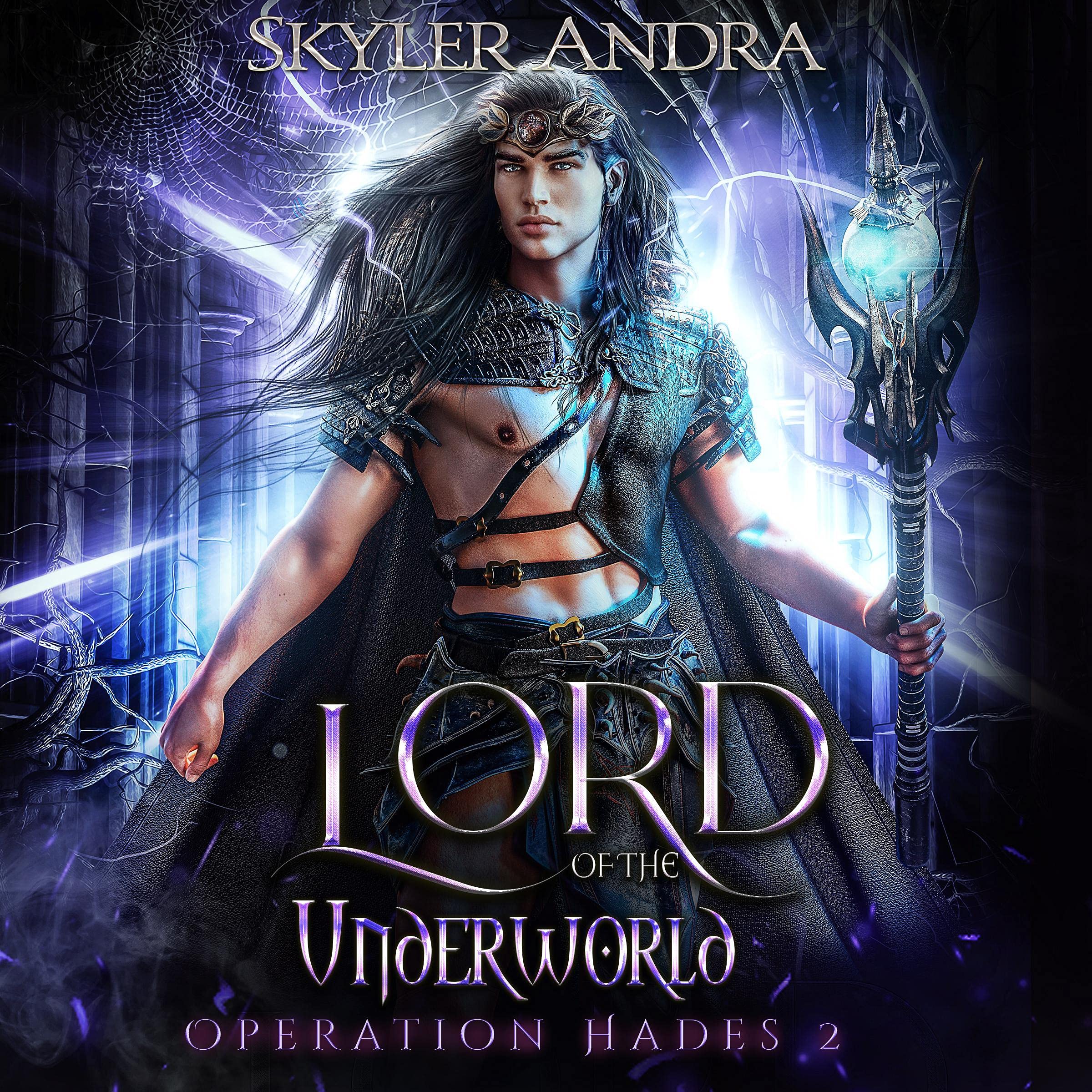 Cover art for Lord of the Underworld