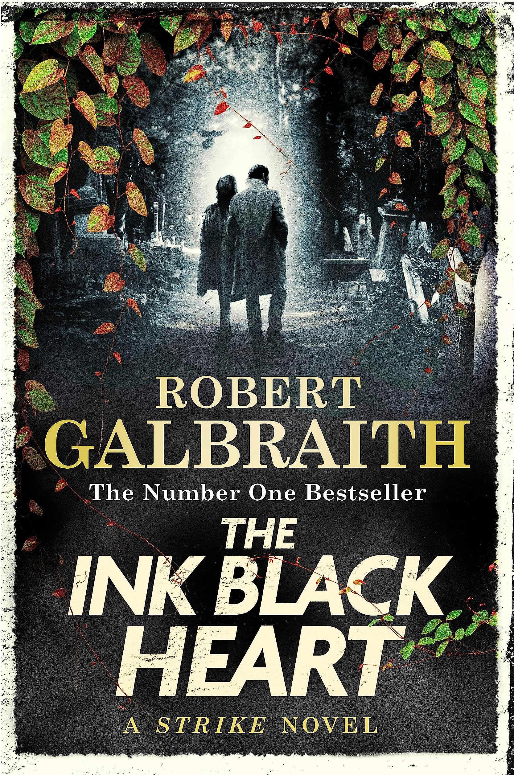 THE INK BLACK HEART