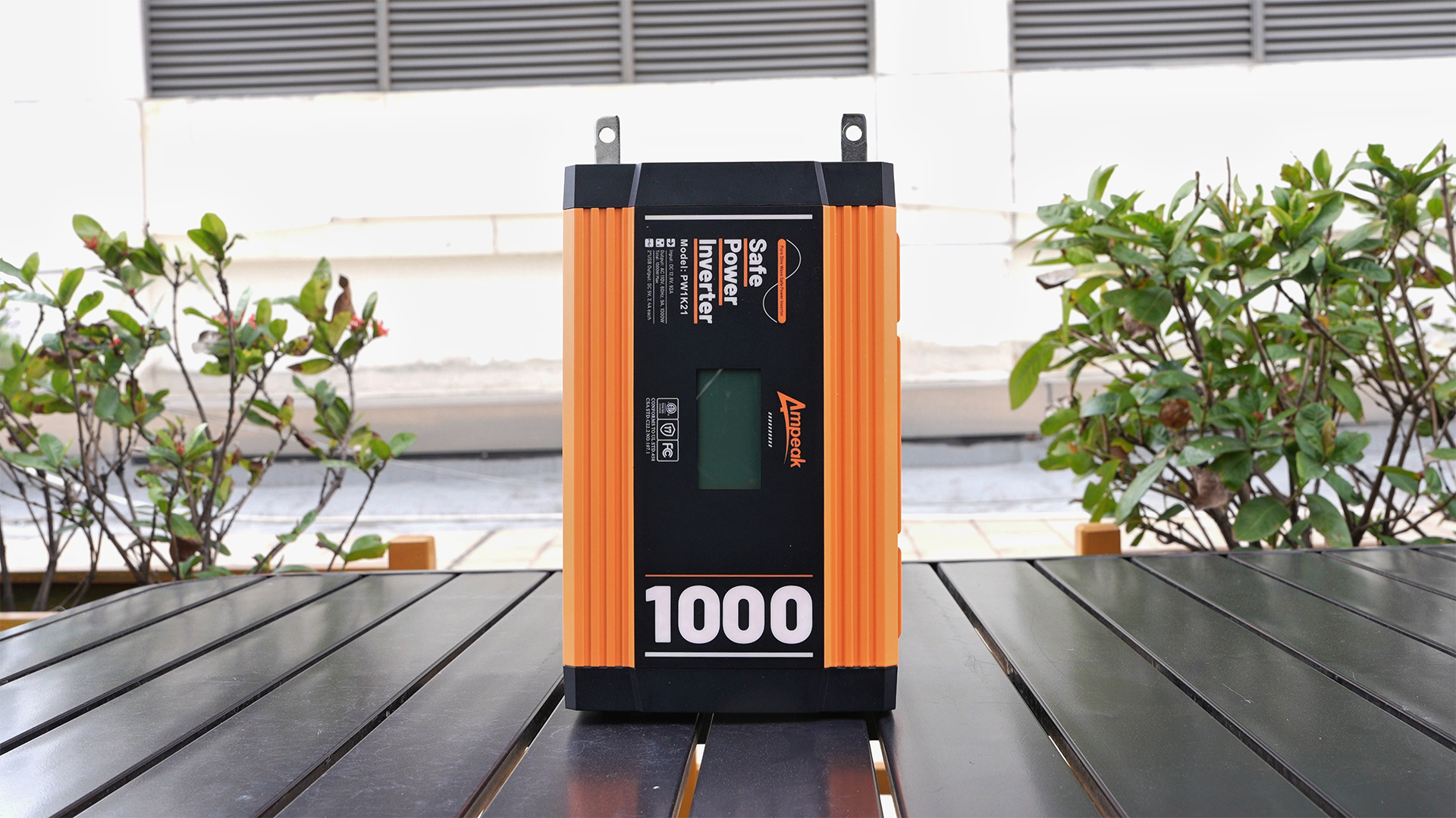 Amazon.com: Ampeak Pure Sine Wave Inverter 1000W ETL Certified