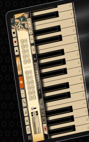 Harmonica Sim