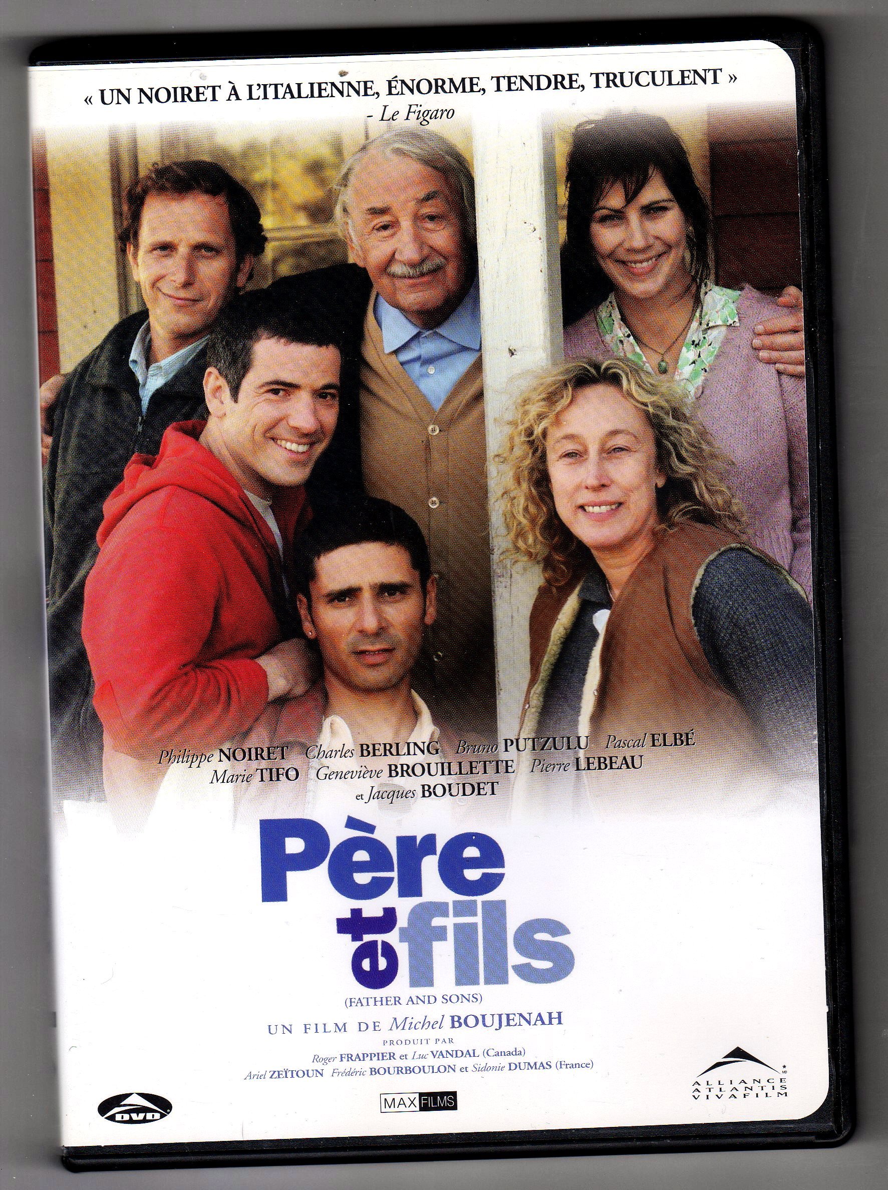 Père et fils [DVD]