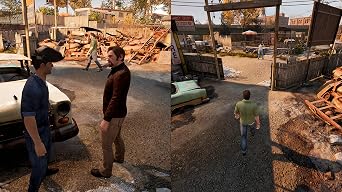 A Way Out Xbox One