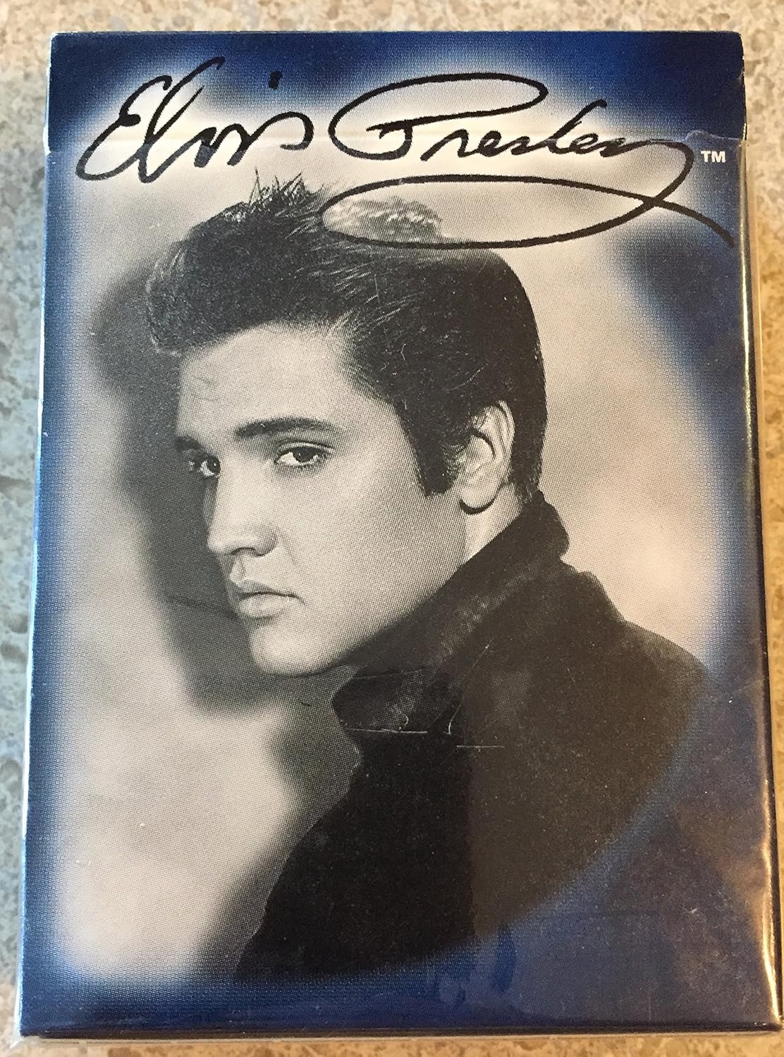 The U.S. Playing Card Co. Elvis Playing Cards