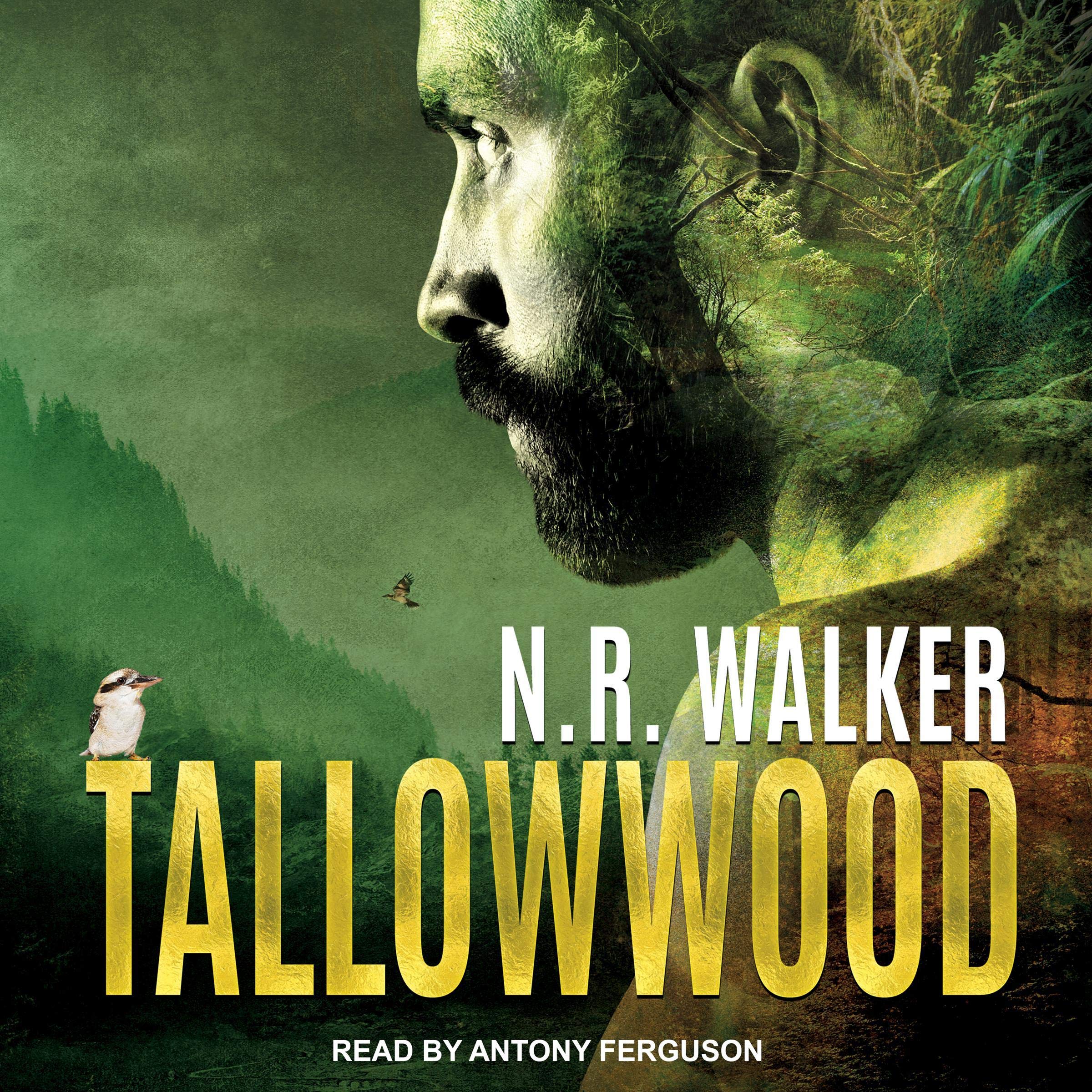 Cover art for Tallowwood