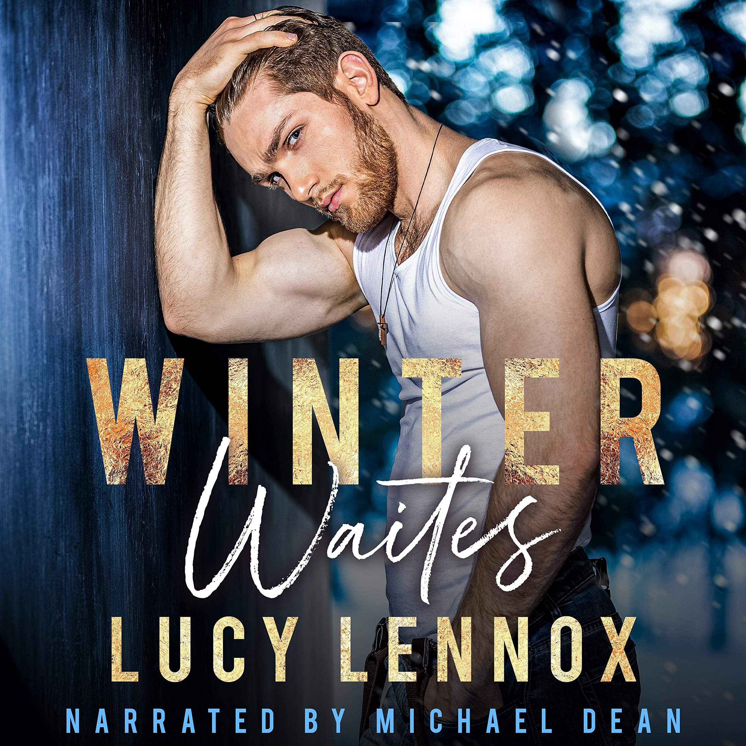 Cover art for Winter Waites