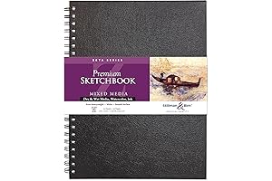 Stillman & Birn Zeta Series: Elevate Your Sketching with Premium Paper and Craftsmanship