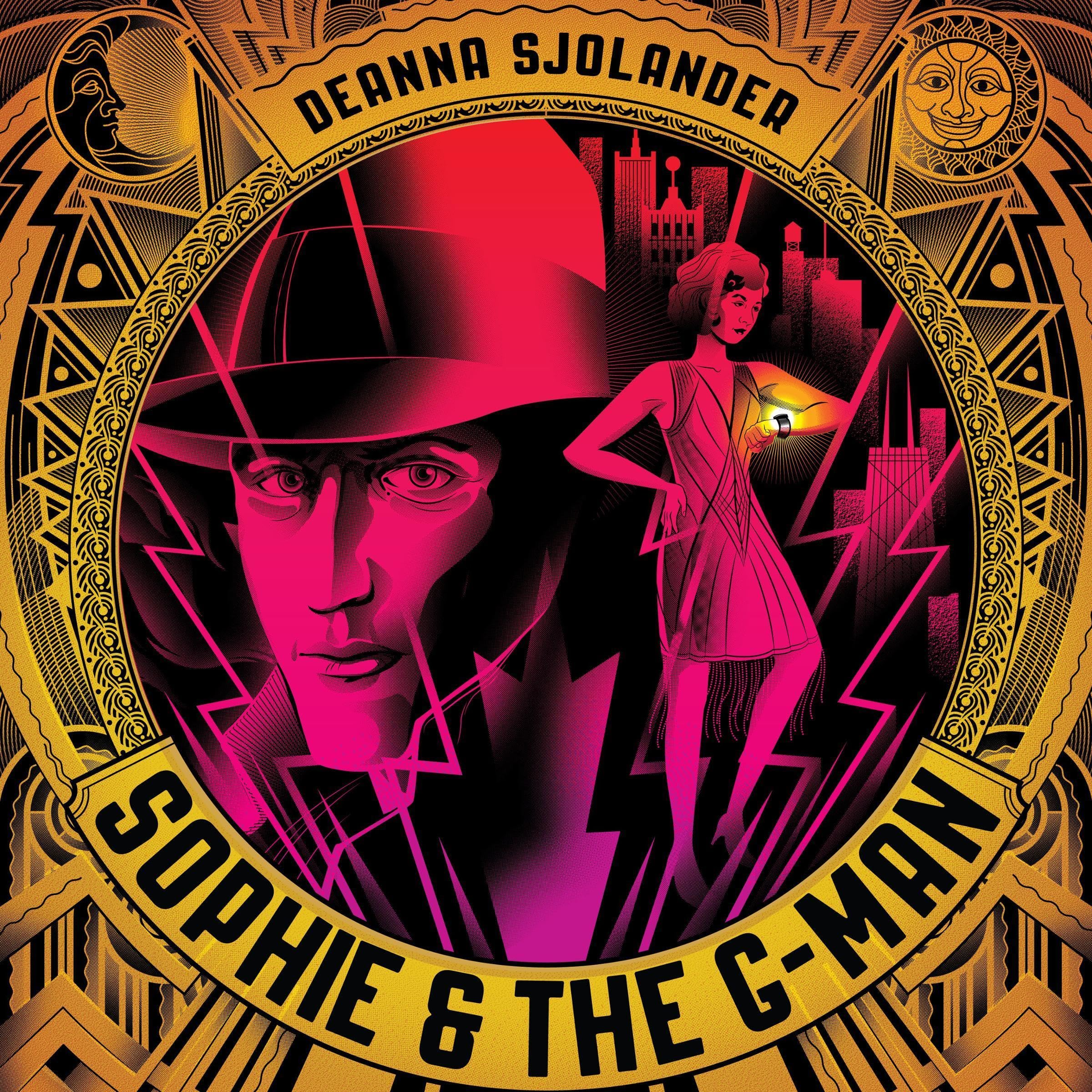 Sophie and the G-Man