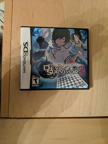 Amazon | Shin Megami Tensei: Devil Survivor 2 (輸入版) | ゲームソフト