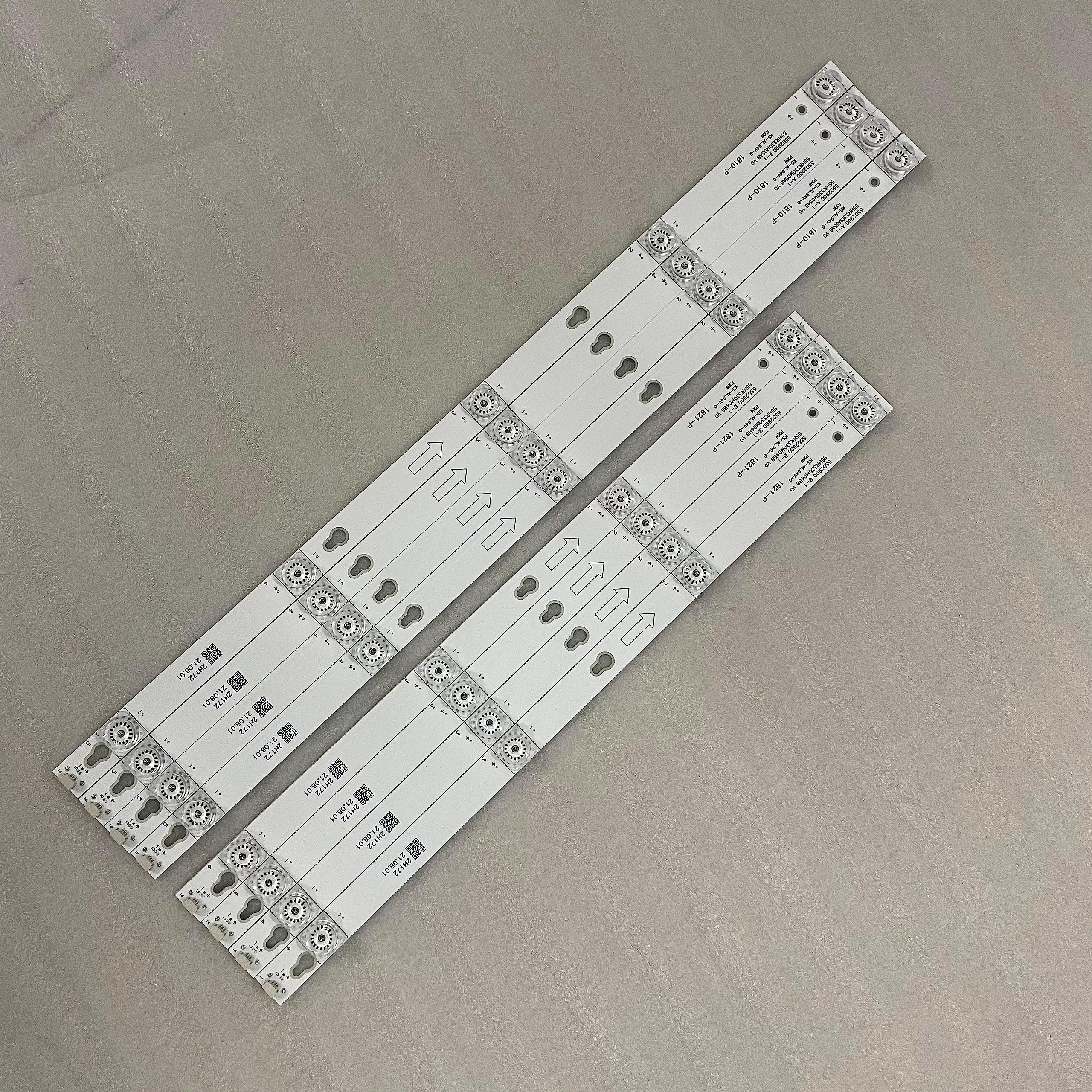 Full TOT_55D2900 LED Strips for TCL 55S405 55S403 55S401 JL.D55051330-004ES-M