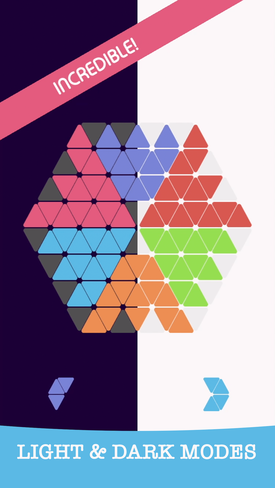 Trigon Color Triangle Block PuzzleAmazon.inAppstore for Android