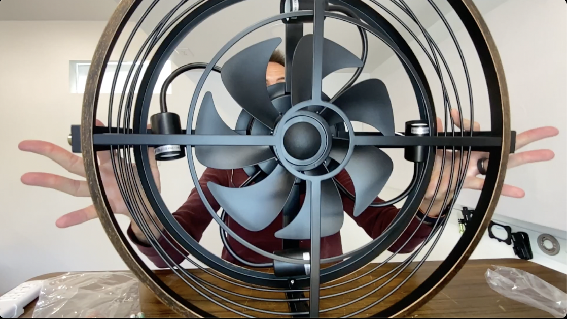 BEST Flush Mount Ceiling Fan on Amazon? | Low Profile Fans