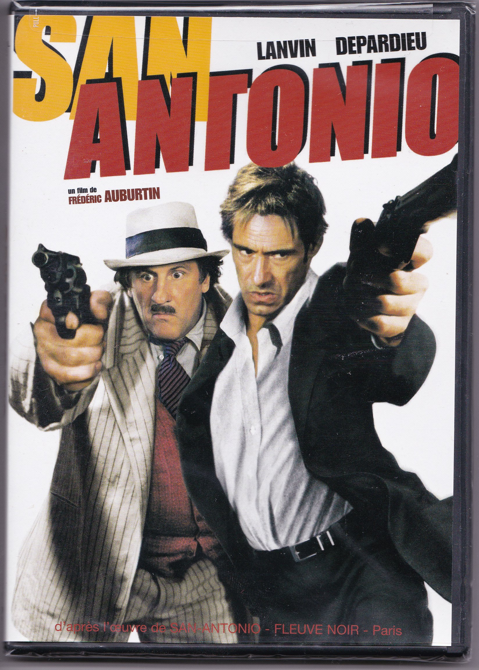 San Antonio (Version française) [DVD]