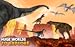 Dino World Online - Jurassic Fighting Simulator 3D