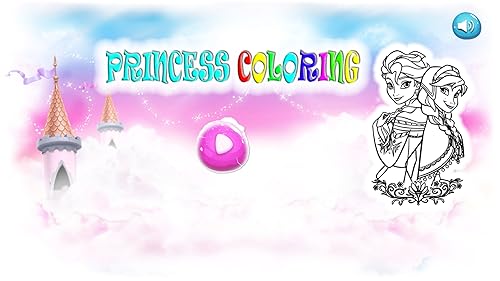 Princess Coloring