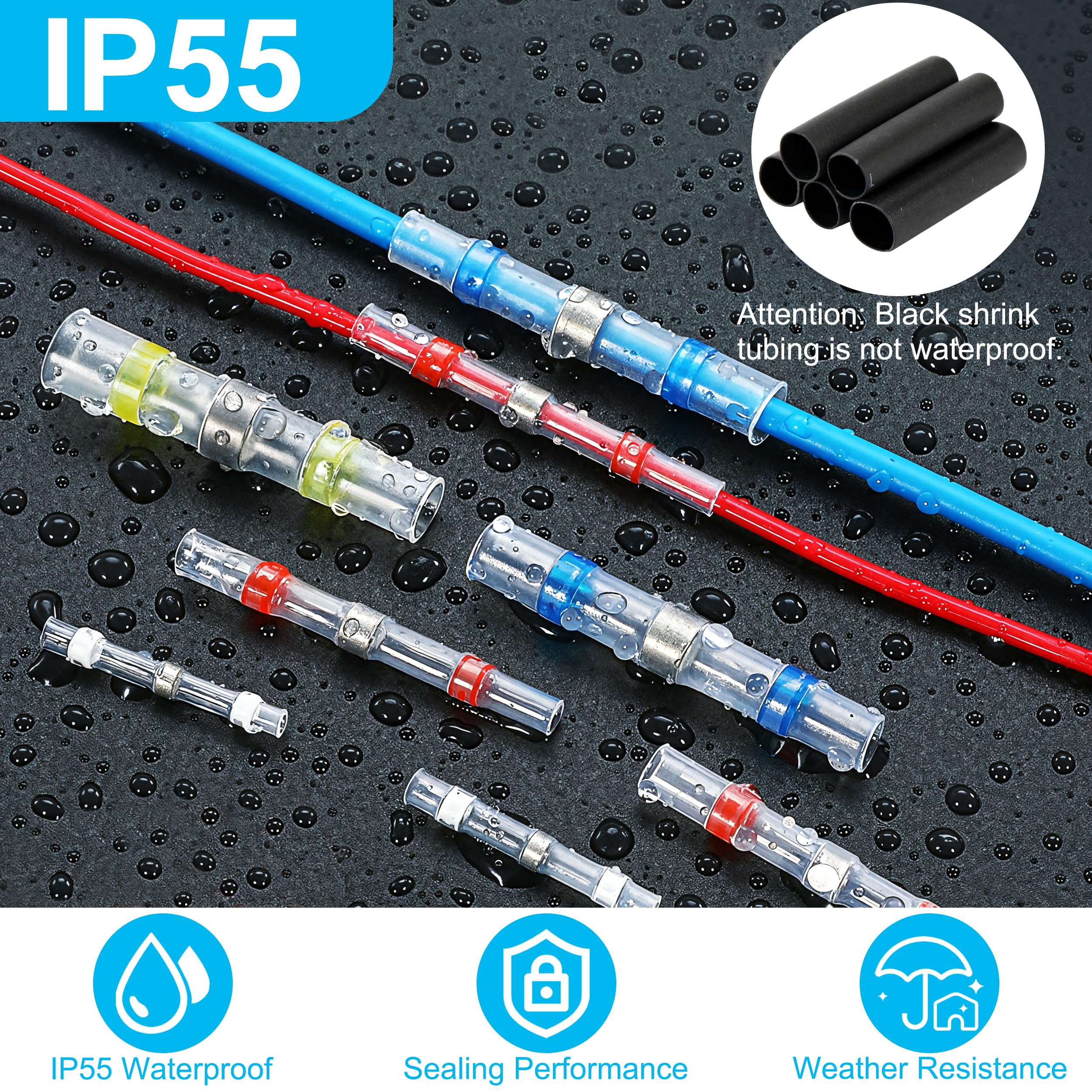 Manicotto Isolante Per Inverter Di Saldatura HBM 500 CI Smart Led - Foto 2