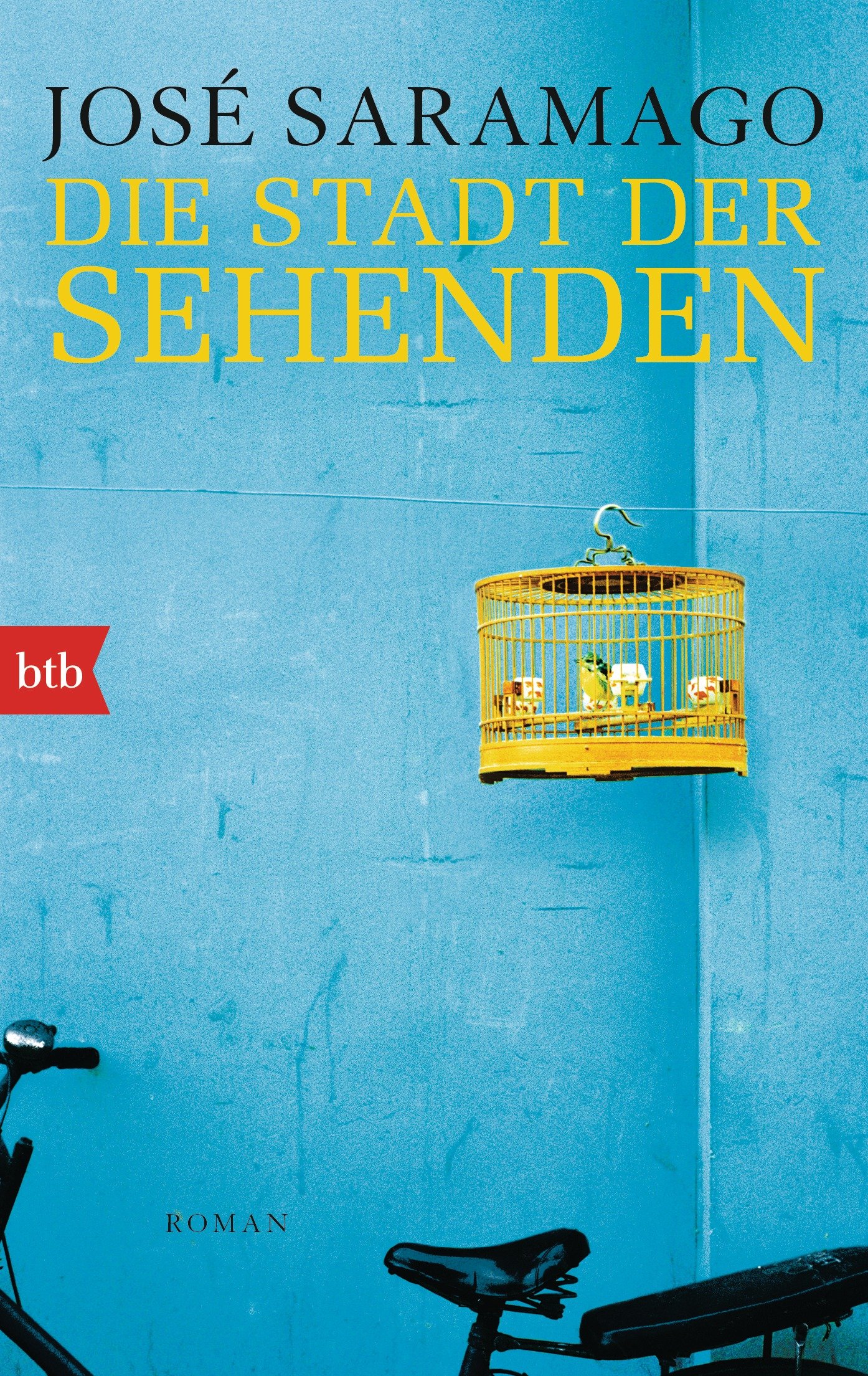 Die Stadt der Sehenden: Roman