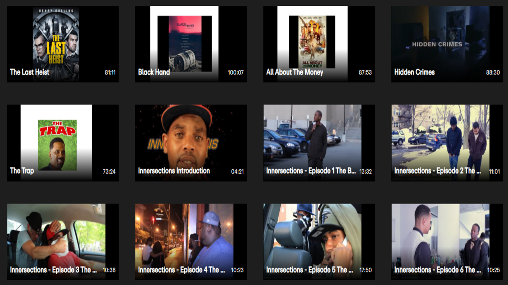 24 Frames Network - App on Amazon Appstore