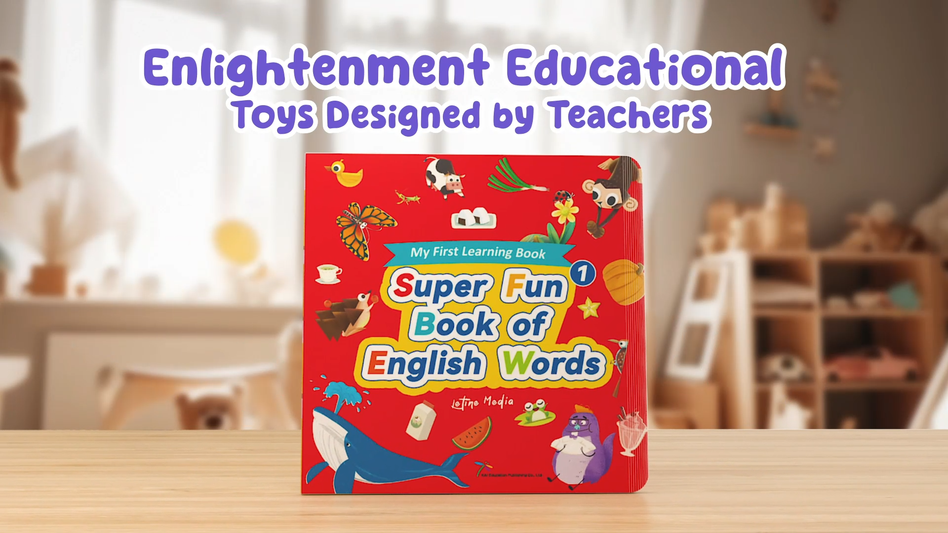 KOKODI Talking Pen Books Sets, Interactive Audio Sound Books Kids