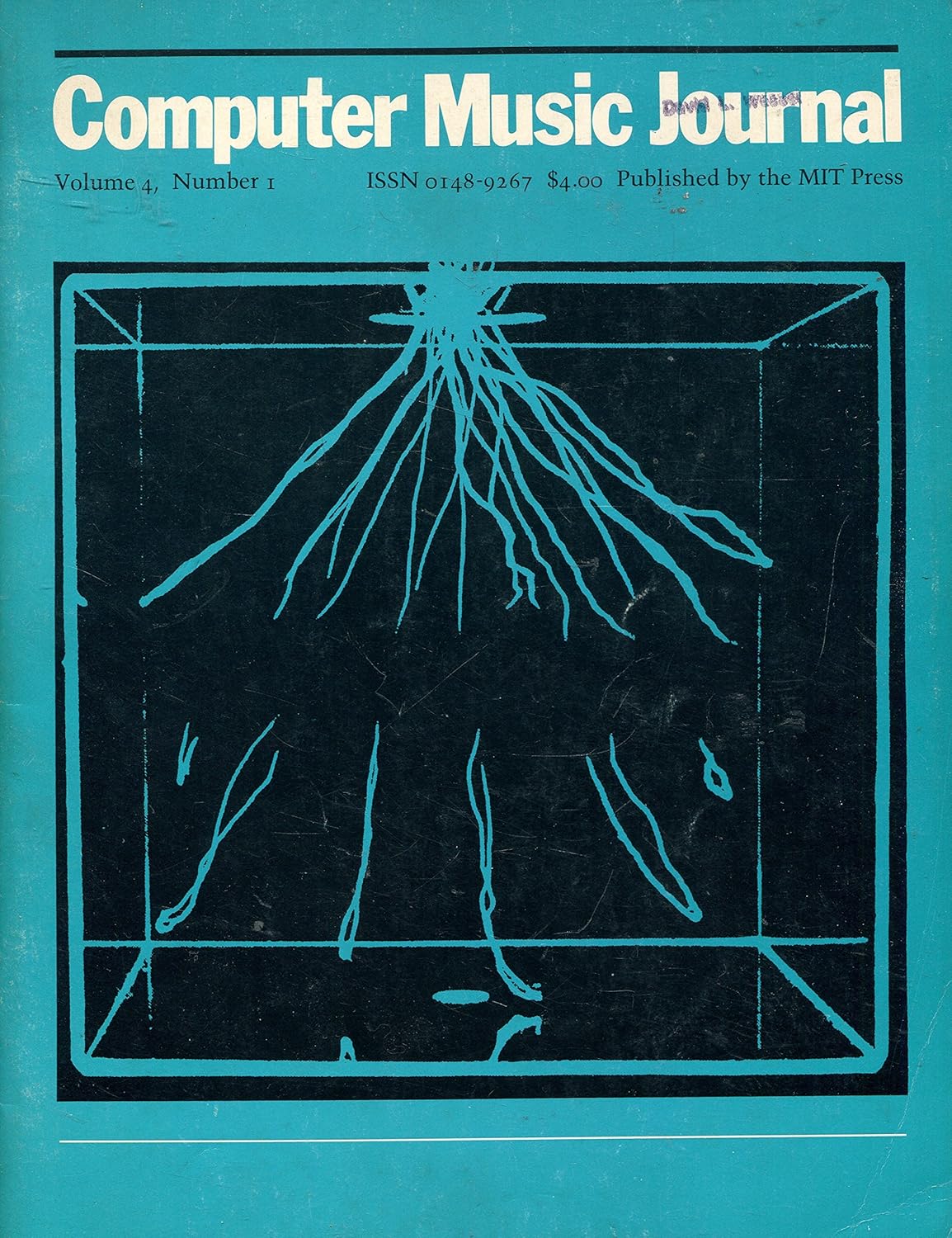 Computer Music Journal Volume 4, Number 1 Spring 1980 Curtis B. Roads