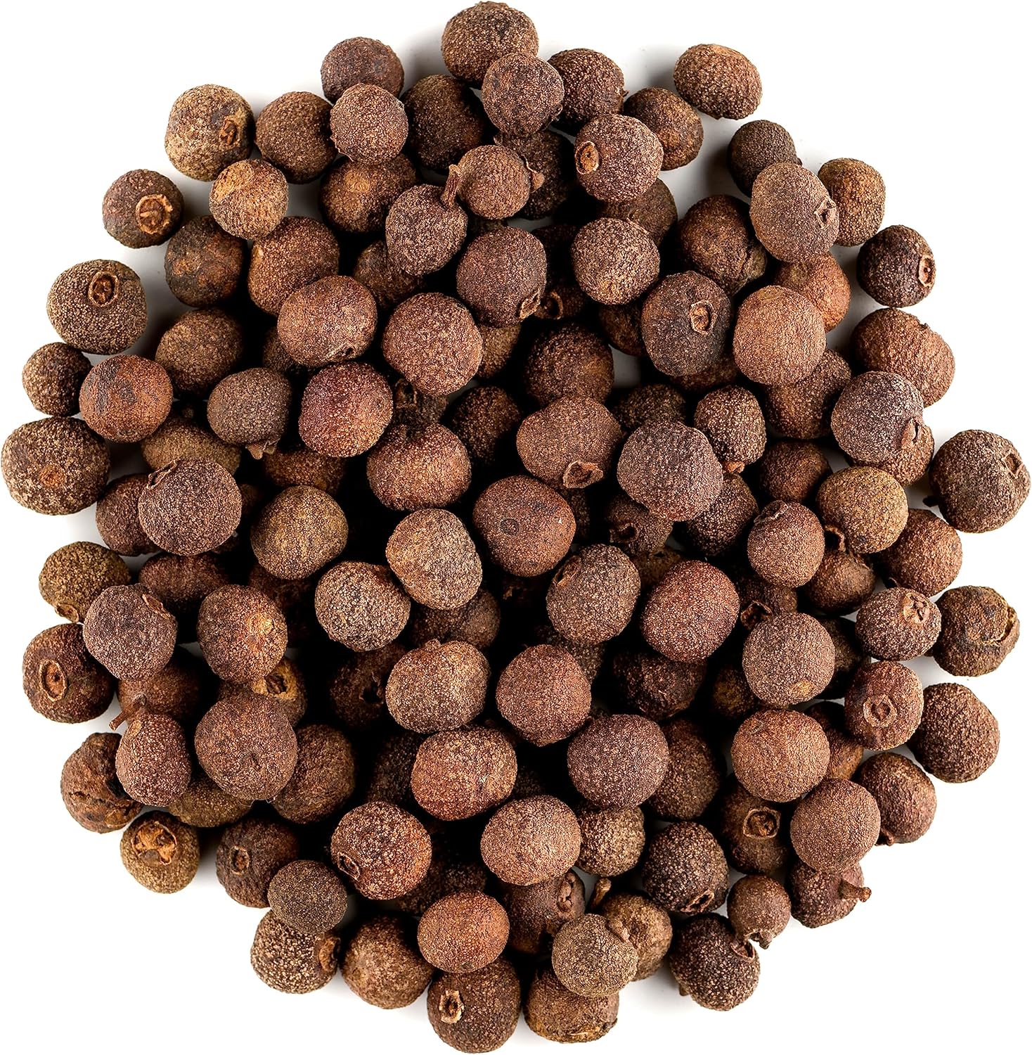 Allspice Whole Berries Organic Spice All Spice Berry Seasoning Also Called Jamaican Pepper