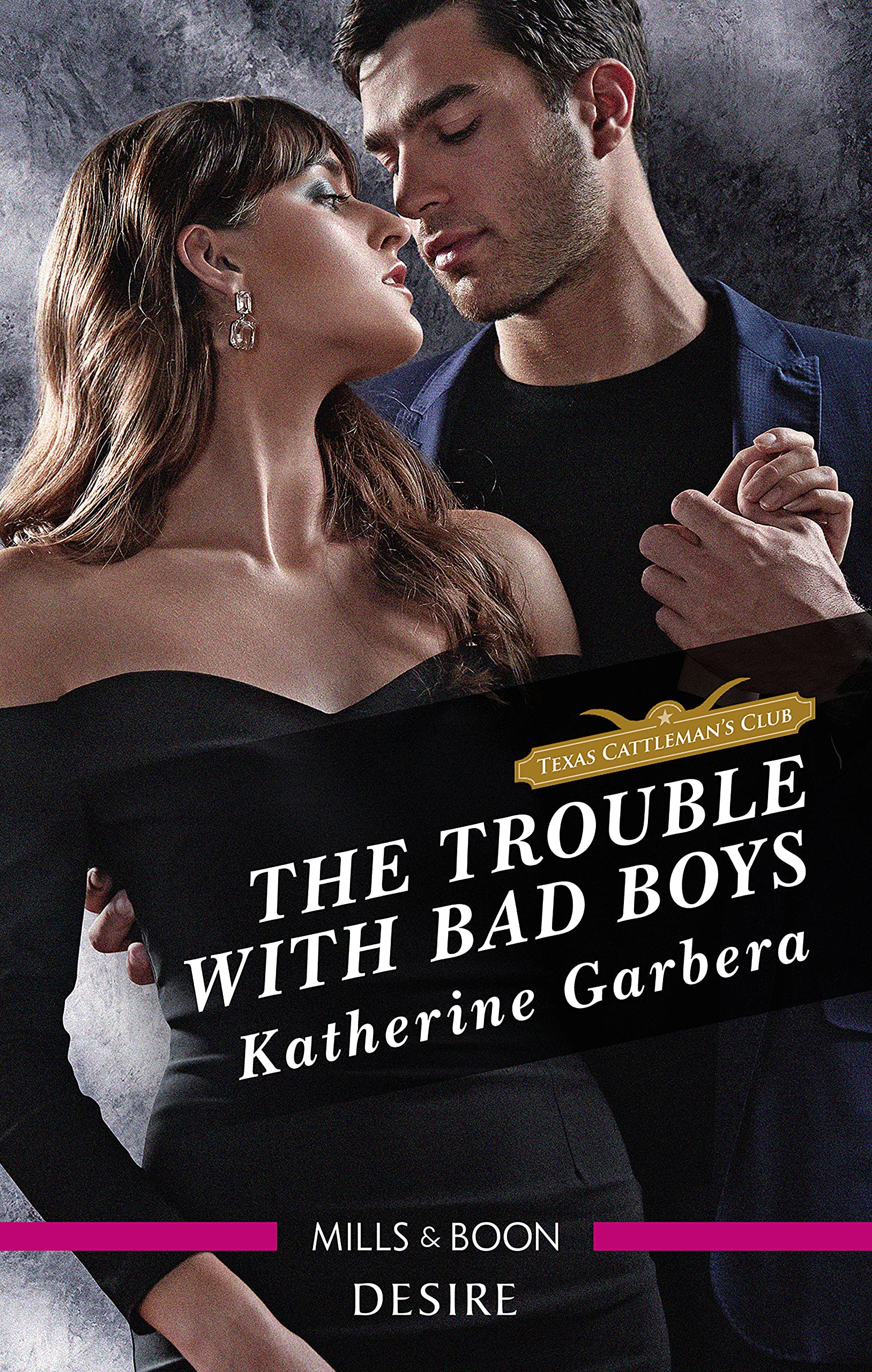 Buy The Trouble with Bad Boys (Texas Cattleman's Club: Heir Apparent Book 4) — BookShops.in