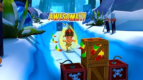 Jungle Adventure 3D Run