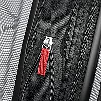 Vista 225 de Samsonite Omni PC - Maleta extensible rígida, Negro