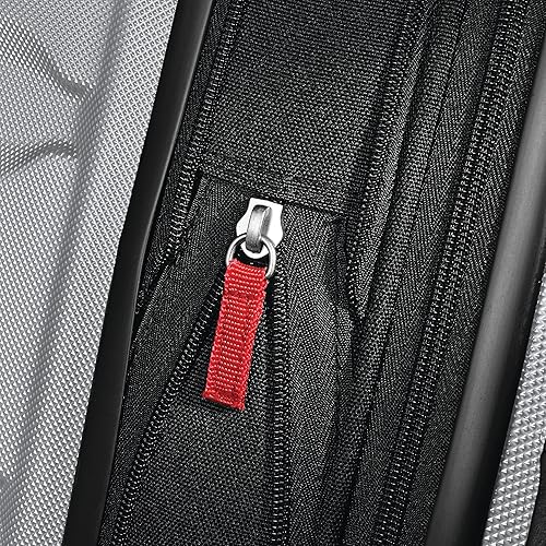 Vista 225 de Samsonite Omni PC - Maleta extensible rígida, verde azulado