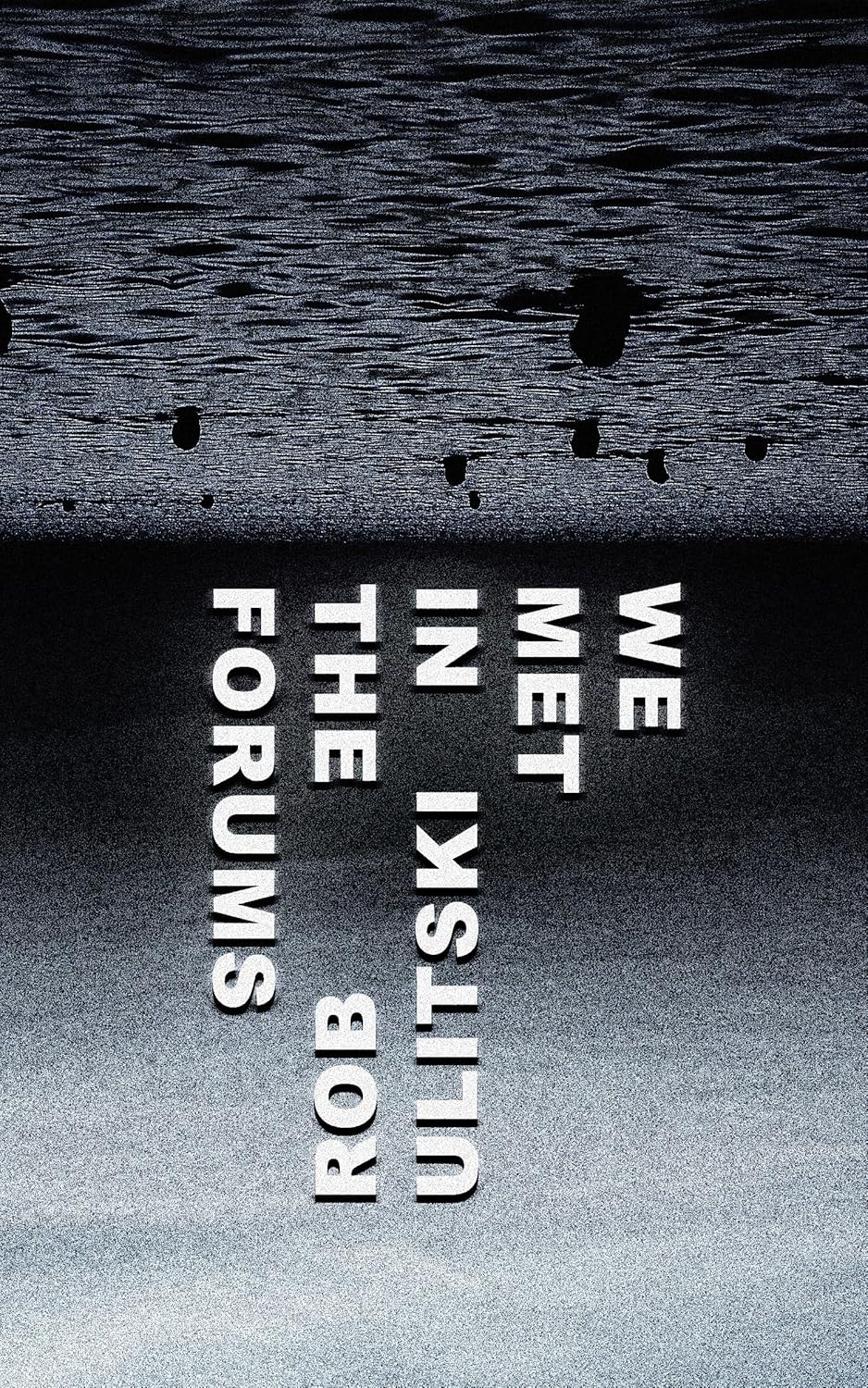 We Met In The Forums eBook Ulitski, Rob Amazon.in Kindle Store