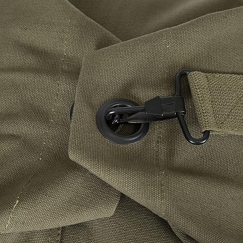 Miniatura 4 de Bolso de lona deluxe con correa para hombro, de Stansport